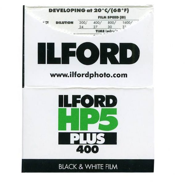 Ilford HP5 SUPER 135/36