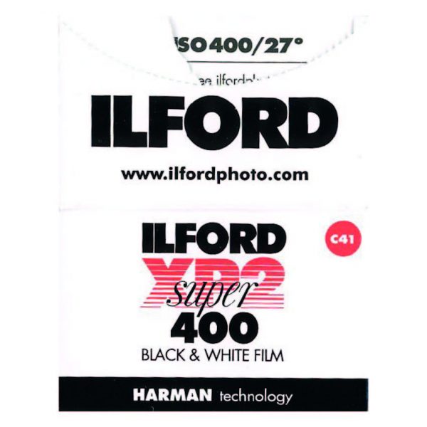 Ilford XP2 SUPER 120