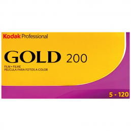 Kodak gold 200 120