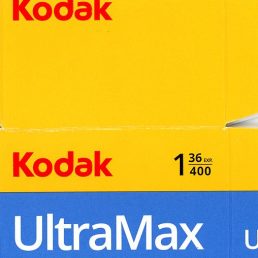 kodak ultramax 400 135/36 exp