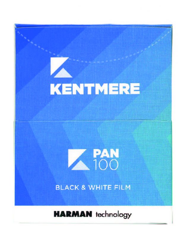 KENTMERE PAN 100