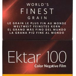 carrete de fotos color Kodak Ektar 100 135 36 exp