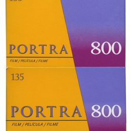 Kodak portra 800 135 36 exp