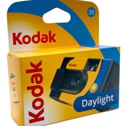 Kodak Daylight disposible camara