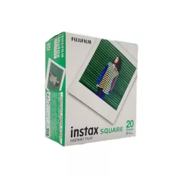 Pelicula fotografica instantanea Fujifilm Instax Square 10x2