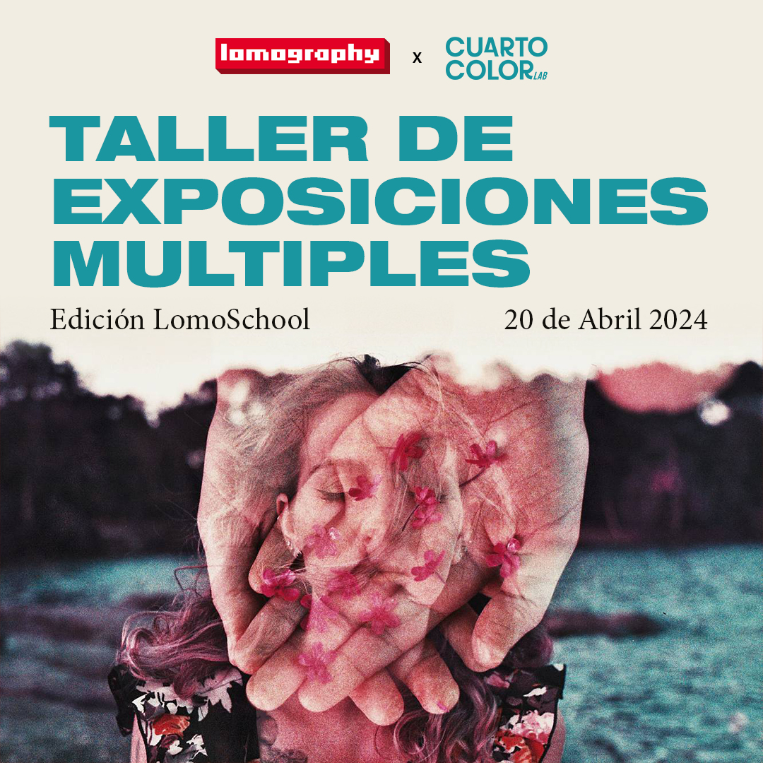 Técnica Exposiciones Múltiples - Edición LomoSchool