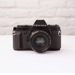 Cámara analógica Pentax P30