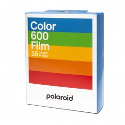 dos cartuchos de pelicula instantanea de Polaroid 600