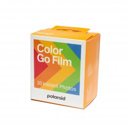cartuchos de pelicula instantánea Polaroid Go
