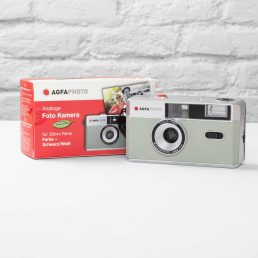 AgfaPhoto 35mm (verde pastel)