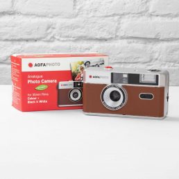 AgfaPhoto 35mm (Marrón)