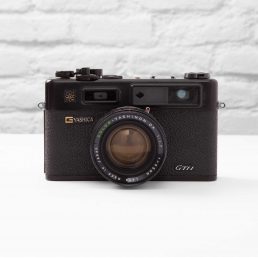 Yashica Electro 35 GTN