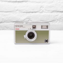 camara kodak h35n half frame 35 mm