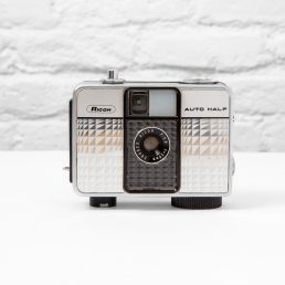 Ricoh Auto Half