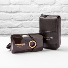 Olympus Mju II Limited