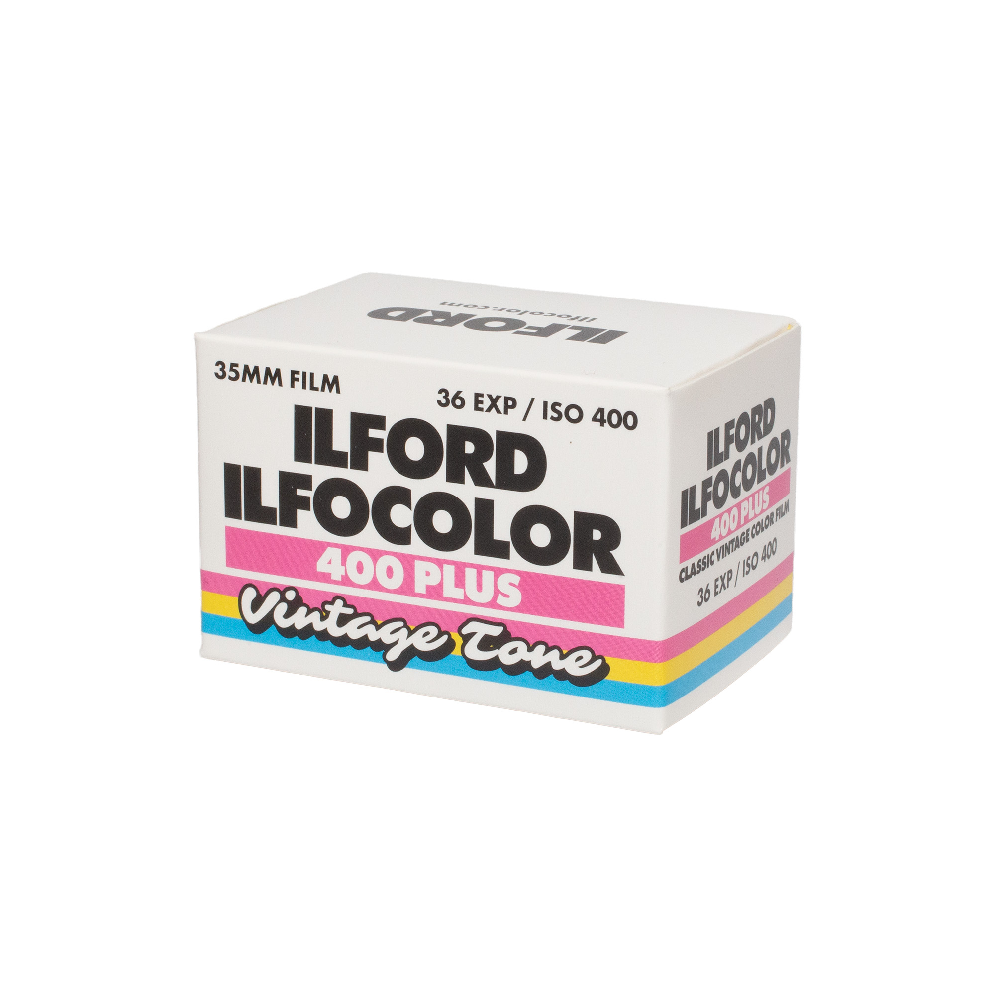 Ilford 400 Vintage Tone