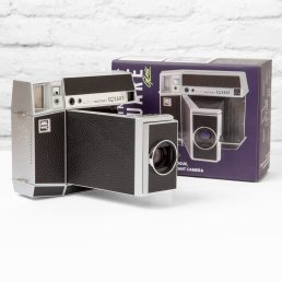 Lomo Insta Square Glass Black Edition