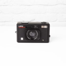 Lomography Apparat Black