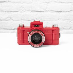 Lomography Sprocket Rocket 35 mm Cámara Panorámica Bittersweet