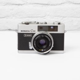 Konica C35 automatic