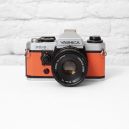 Yashica FX-D Custom