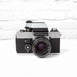 Exakta RTL 1000 cámara réflex analógica 35mm