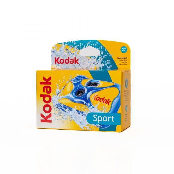 Kodak Sport 27 expo