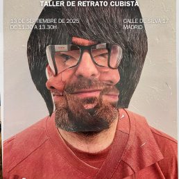 taller Retrato Cubista para fotografia analogica