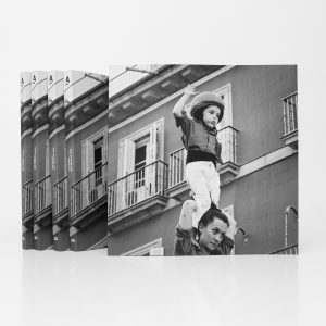 fotolibro Las manos que tocan el cielo