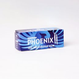 película color 120 harman Phoenix 2