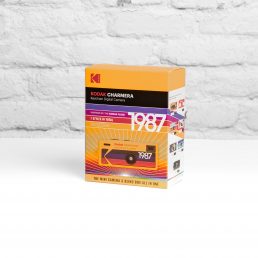 Kodak Charmera – Mini Cámara Digital Llavero Vintage Sorpresa