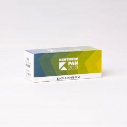 Kentmere Pan 200 120