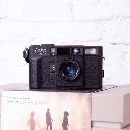 camara 35mm Lomo MC-A