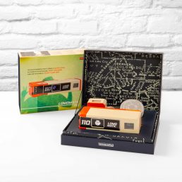 camara lomography de 110 Golden