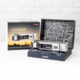 Lomomatic 110 Metal y Flash