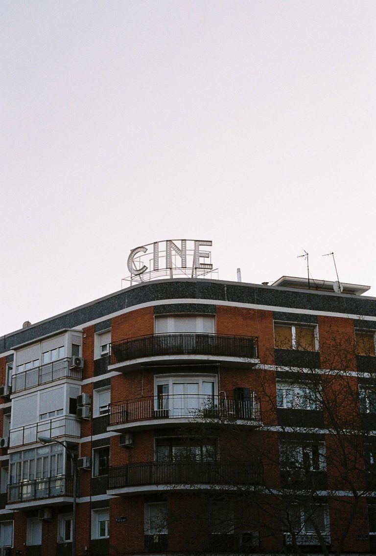 fotografia analogica un carrete un lugar de @35gatos