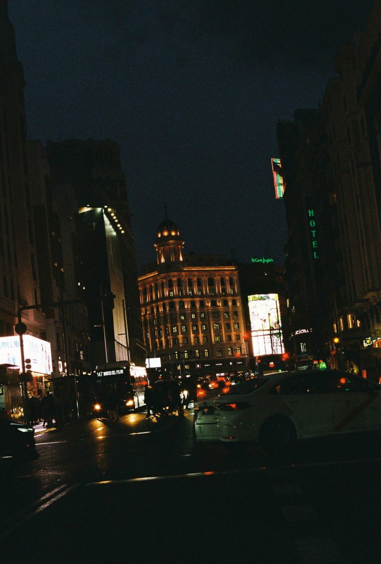 fotografia analogica un carrete un lugar de @35gatos