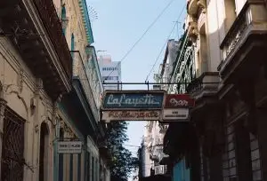 Kodak Portra 160 | Cuba por @the_film_stripper