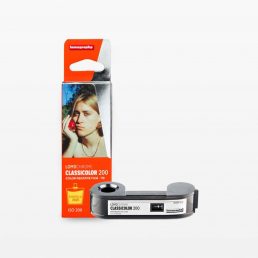 PELICULA LOMOCHROM CLASSICOLOR 110 ISO 200