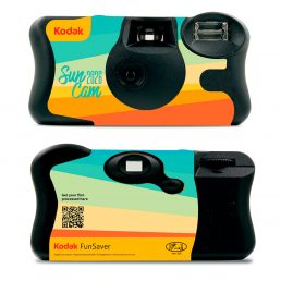 camara desechable kodak Fun saver para 39exposiciones