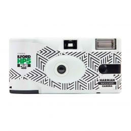 Camara desechable ILFORD HP5 Plus 400 - 27 exposiciones