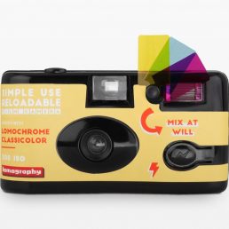 Cámara analógica recargable Simple Use Classicolor 35 mm - Lomography