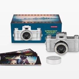 Sprocket Rocket 35 mm Cámara Panorámica Starlight